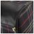 Borsa Boston Burberrys Nova Check in tela Navy Gold Auth 184536 D'oro Blu navy - vista 16