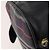 Borsa Boston Burberrys Nova Check in tela Navy Gold Auth 184536 D'oro Blu navy - vista 17