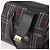 Borsa Boston Burberrys Nova Check in tela Navy Gold Auth 184536 D'oro Blu navy - vista 9