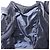 Borsa PRADA Velluto Blu Navy Argento Autentica 187785A - vista 19