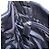 Borsa PRADA Velluto Blu Navy Argento Autentica 187785A - vista 21