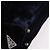 Borsa PRADA Velluto Blu Navy Argento Autentica 187785A - vista 9