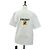 Camiseta FENDI x FRGMT x POKMON Dragonite de algodón blanco Auth 167426SAM - vista 2