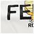Camiseta FENDI x FRGMT x POKMON Dragonite de algodón blanco Auth 167426SAM - vista 8