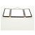 LOUIS VUITTON Monogram Home Mirror Trunk GI0554 LV Auth 184970SAM Monogramma - vista 10