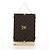 LOUIS VUITTON Monogram Home Mirror Trunk GI0554 LV Auth 184970SAM Monogramma - vista 12