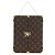 LOUIS VUITTON Monogram Home Mirror Trunk GI0554 LV Auth 184970SAM Monogramma - vista 13