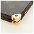 LOUIS VUITTON Monogram Home Mirror Trunk GI0554 LV Auth 184970SAM Monogramma - vista 18