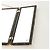 LOUIS VUITTON Monogram Home Mirror Trunk GI0554 LV Auth 184970SAM Monogramma - vista 25