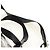PRADA Backpack PVC Canvas Silver Auth 184815M Silvery - view 16