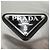 PRADA Backpack PVC Canvas Silver Auth 184815M Silvery - view 22