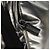 PRADA Backpack PVC Canvas Silver Auth 184815M Silvery - view 25