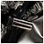 PRADA Backpack PVC Canvas Silver Auth 184815M Silvery - view 28