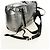 PRADA Backpack PVC Canvas Silver Auth 184815M Silvery - view 8