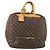 LOUIS VUITTON Monogram Evasion Boston Tasche M41443 LV Auth bs35465 Monogramm
