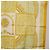 Hermès HERMES Carré 90 Sciarpa "CIELS BYZANTINS" Seta Gialla Autentica 185812 Giallo - vista 7