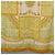 Hermès HERMES Carré 90 Sciarpa "CIELS BYZANTINS" Seta Gialla Autentica 185812 Giallo - vista 9