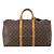 LOUIS VUITTON Monogram Keepall 50 Boston Bag M41426 LV Auth 184701A Monogramma - vista 2