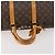 LOUIS VUITTON Monogram Keepall 50 Boston Bag M41426 LV Auth 184701A Monogramma - vista 7