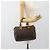 LOUIS VUITTON Borsa Monogram Speedy 25 M41528 LV Auth 186096 Monogramma - vista 21
