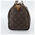 LOUIS VUITTON Borsa Monogram Speedy 25 M41528 LV Auth 186096 Monogramma - vista 3