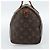LOUIS VUITTON Borsa Monogram Speedy 25 M41528 LV Auth 186096 Monogramma - vista 4