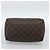 LOUIS VUITTON Borsa Monogram Speedy 25 M41528 LV Auth 186096 Monogramma - vista 5