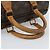LOUIS VUITTON Borsa Monogram Speedy 25 M41528 LV Auth 186096 Monogramma - vista 7