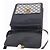 Borsa a tracolla GUCCI GG Supreme Sherry Line PVC Blu Navy Oro Auth 187772 D'oro - vista 10