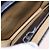 Borsa a tracolla GUCCI GG Supreme Sherry Line PVC Blu Navy Oro Auth 187772 D'oro - vista 11