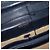 Borsa a tracolla GUCCI GG Supreme Sherry Line PVC Blu Navy Oro Auth 187772 D'oro - vista 19