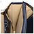 Borsa a tracolla GUCCI GG Supreme Sherry Line PVC Blu Navy Oro Auth 187772 D'oro - vista 21