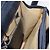 Borsa a tracolla GUCCI GG Supreme Sherry Line PVC Blu Navy Oro Auth 187772 D'oro - vista 23