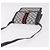 Borsa a tracolla GUCCI GG Supreme Sherry Line PVC Blu Navy Oro Auth 187772 D'oro - vista 6