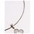 LOUIS VUITTON Corie Arafoli Choker metal Silver LV Auth 186177A Argento - vista 15