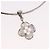 LOUIS VUITTON Corie Arafoli Choker metal Silver LV Auth 186177A Argento - vista 3