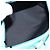 LOUIS VUITTON Taurillon Clemence Keepall Bandouliere 25 Bag M11996 Auth 185940SM Turquoise - view 11