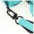 LOUIS VUITTON Taurillon Clemence Keepall Bandouliere 25 Bag M11996 Auth 185940SM Turquoise - view 17