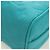 LOUIS VUITTON Taurillon Clemence Keepall Bandouliere 25 Bag M11996 Auth 185940SM Turquoise - view 19