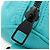 LOUIS VUITTON Taurillon Clemence Keepall Bandouliere 25 Bag M11996 Auth 185940SM Turquoise - view 23