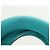 LOUIS VUITTON Taurillon Clemence Keepall Bandouliere 25 Bag M11996 Auth 185940SM Turquoise - view 8
