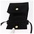 Borsa a mano Salvatore Ferragamo Vara Ribbon in scamosciato 2way Nero Oro Auth BA13469 - vista 10