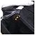 Borsa a mano Salvatore Ferragamo Vara Ribbon in scamosciato 2way Nero Oro Auth BA13469 - vista 22