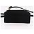 Borsa a mano Salvatore Ferragamo Vara Ribbon in scamosciato 2way Nero Oro Auth BA13469 - vista 5
