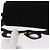 Borsa a mano Salvatore Ferragamo Vara Ribbon in scamosciato 2way Nero Oro Auth BA13469 - vista 6