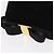Borsa a mano Salvatore Ferragamo Vara Ribbon in scamosciato 2way Nero Oro Auth BA13469 - vista 7