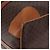 Céline Borsa Boston CELINE Macadam Canvas PVC Pelle Marrone Oro Auth 185993 D'oro - vista 17