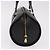Borsa LOUIS VUITTON Epi Soufflot Nera M52222 LV Auth 187678 Nero - vista 4