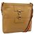 Borsa a tracolla GUCCI Sherry Line Pelle Marrone Oro 001 4094 Auth 186199A D'oro