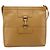Borsa a tracolla GUCCI Sherry Line Pelle Marrone Oro 001 4094 Auth 186199A D'oro - vista 13
